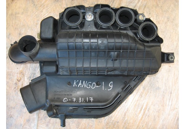 корпус повітряного фільтра Renault Clio II, Kangoo 1.9 d, 7700114184, 8200042215
